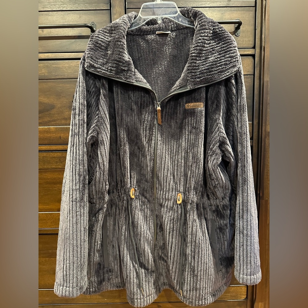 Women's Columbia Fireside Long Jacket